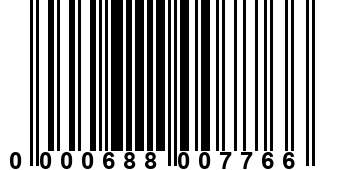 0000688007766