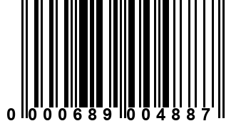 0000689004887