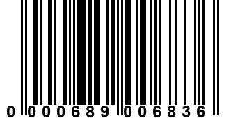 0000689006836