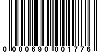 0000690001776