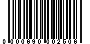 0000690002506