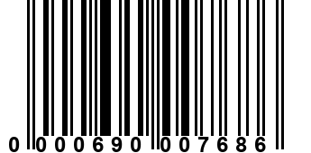 0000690007686