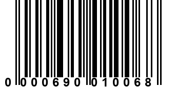 0000690010068