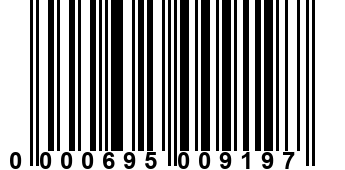 0000695009197