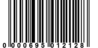 0000695012128