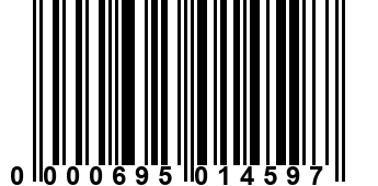 0000695014597