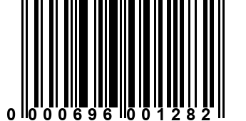 0000696001282