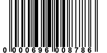 0000696008786