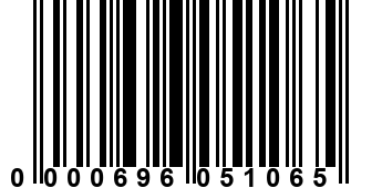 0000696051065