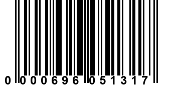 0000696051317