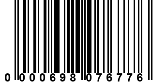 0000698076776