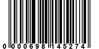 0000698145274