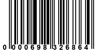 0000698326864