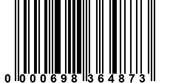 0000698364873