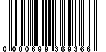 0000698369366