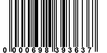 0000698393637