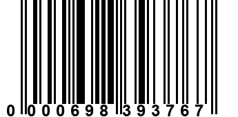 0000698393767