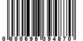 0000698394870