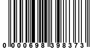 0000698398373