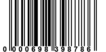 0000698398786