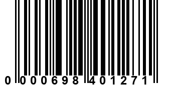 0000698401271