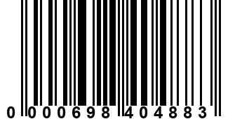 0000698404883