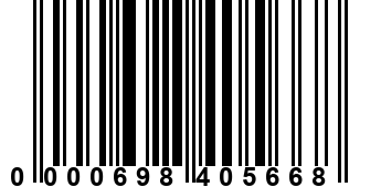 0000698405668