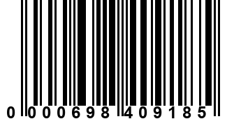 0000698409185