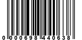 0000698440638