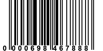 0000698467888