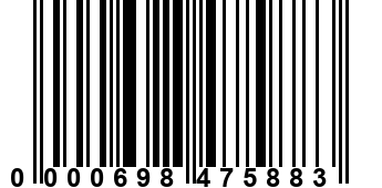 0000698475883