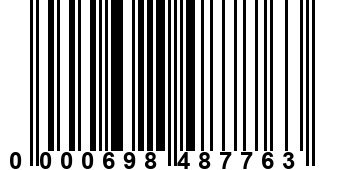 0000698487763