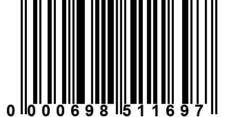 0000698511697