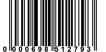 0000698512793