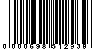 0000698512939