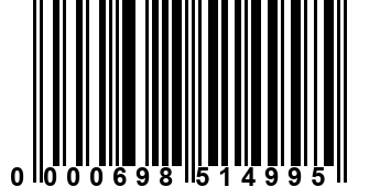 0000698514995