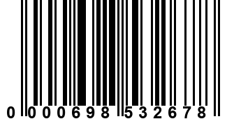 0000698532678