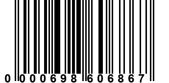 0000698606867