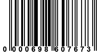 0000698607673