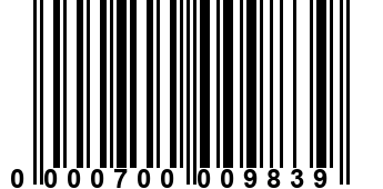 0000700009839