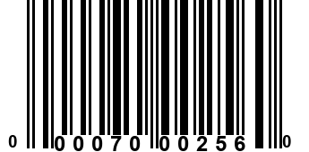 000070002560