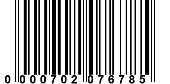 0000702076785