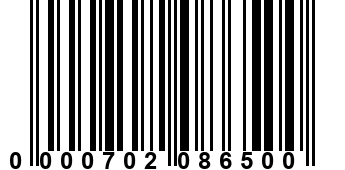 0000702086500