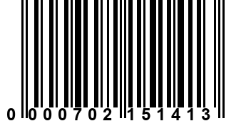 0000702151413