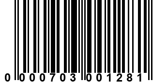 0000703001281