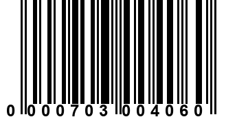 0000703004060