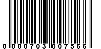 0000703007566