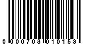 0000703010153