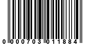 0000703011884