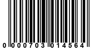 0000703014564